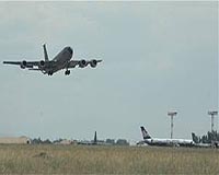 US to talk with Kyrgyzstan on retaining key air base: official