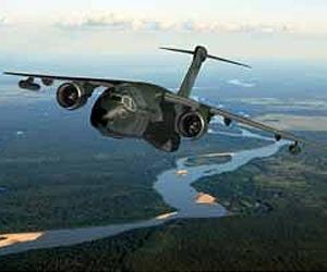 BAE, Embraer collaborate on transport jet