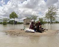 Huge Aid Operation Underway As Floods, Crocs Ravage Kenya, Somalia