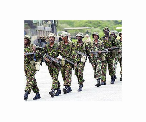 Kenyan troops crackdown on bandits; Mass trial opens in Chad; 19 killed in Burkina