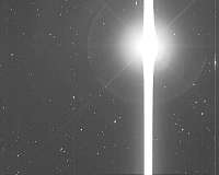 Earth is a Beaming Beacon in Kepler's Eyes