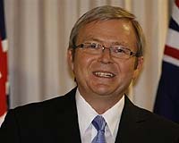 Financial crisis won't delay Australian carbon trade: PM