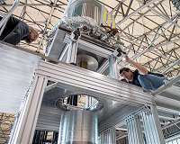 Lunar Power System Team Wins President's Award