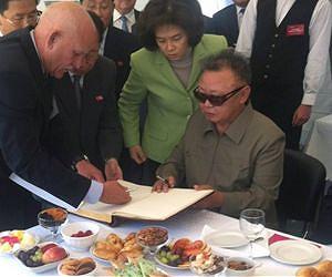 Kim death threatens chaos for US policy