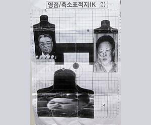 Seoul tells troops not to use Kims as targets