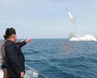 Latest N. Korea sub missile test a 'catastrophic failure': analysts