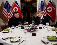 N. Korea, US vow to keep talking after Hanoi summit collapse