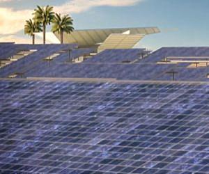 Sign of the times: Saudis go solar