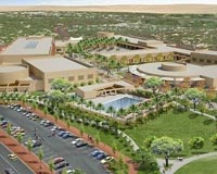 Saudi replaces chief executive of NEOM mega city