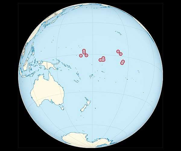 Small island states win 'historic' climate case at UN court