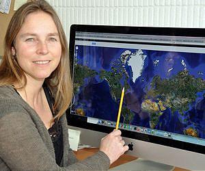 Warming of 2 degrees inevitable over Canada