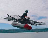 'Personal flying machine' maker plans deliveries this year