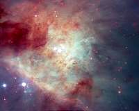 New Hubble mosaic of the Orion Nebula