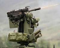 Scout armored vehicles to feature Kongsberg remote weapons stations