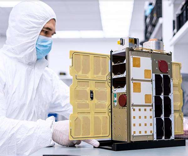 NanoAvionics doubles overall production capacity with MAIT expansion