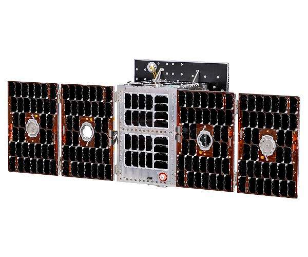 KONGSBERG enters satellite operations with inaugural launch