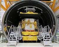 Shaken but not stirred: Konnect satellite completes vibration tests