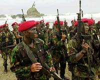 Indonesia suspends military cooperation with Australia