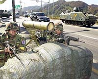 Analysis: Heavily Armed DMZ In Korea