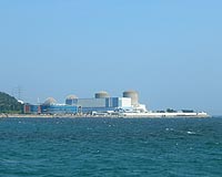 Gas leak kills three at S. Korea nuclear plant