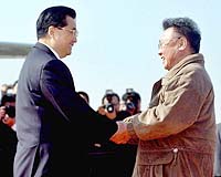 China Stays Mum On North Korea Missile Antics