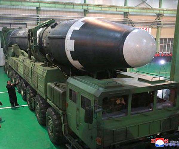 China blames 'negative impact' of US military drills for N. Korea tensions