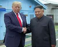 Kim and Trump have 'special' relationship: KCNA