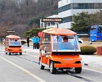 S. Korea's self-driving upstarts take on tech giants