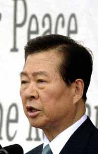 SKorea's Kim Eyes North Visit