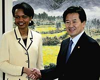 Analysis: Seoul Woos U.S. On N. Korea