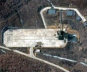 Limited options to punish N. Korea rocket launch