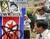 S. Koreans march to protest US missile defence system