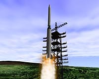 U.S. 'ready' in case of N. Korean missiles