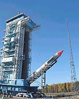 Russia To Launch German Satellites
