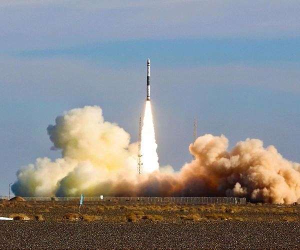 Tianxing 1B satellite launched by Kuaizhou 1A to conduct space environment survey