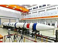 China to launch new generation of quick-response rocket in 2017