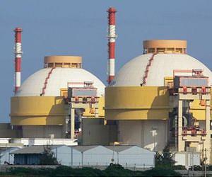 India's protest-hit nuclear plant to generate power: reports