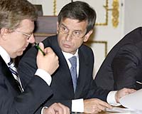 Analysis: Putin Discards His Reform Allies