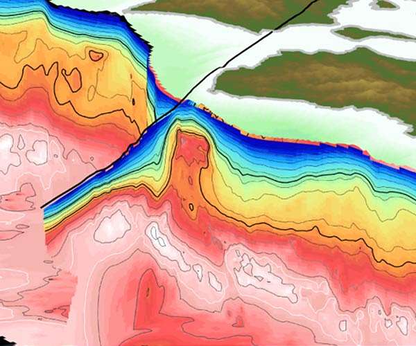 High-pressure silica mineral in the deep Earth found to be anhydrous