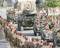 Three international soldiers killed in Afghanistan