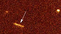 The Kuiper Belt and Olbers's Paradox