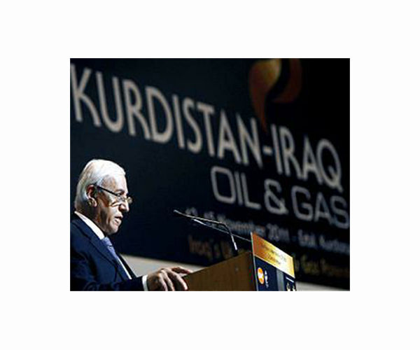 Iraq Kurds reject court order to cede control of oil exports