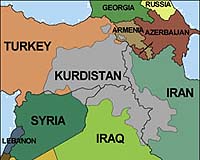 No Turkish hostages held by Kurdish rebels: defence minister