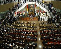 Iraqi Kurds face uncertainty over presidency