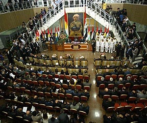 KDP-PUK holds off 'Change' in Iraq's Dohuk: early results