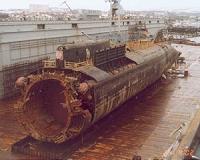 Kursk: Russia's deep-sea drama