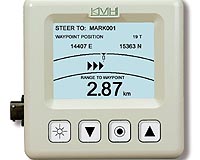 KVH Receives Order For TACNAV Military Navigation Systems