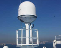 Byzantine selects KVH mini-VSAT Broadband Service for LPG fleet