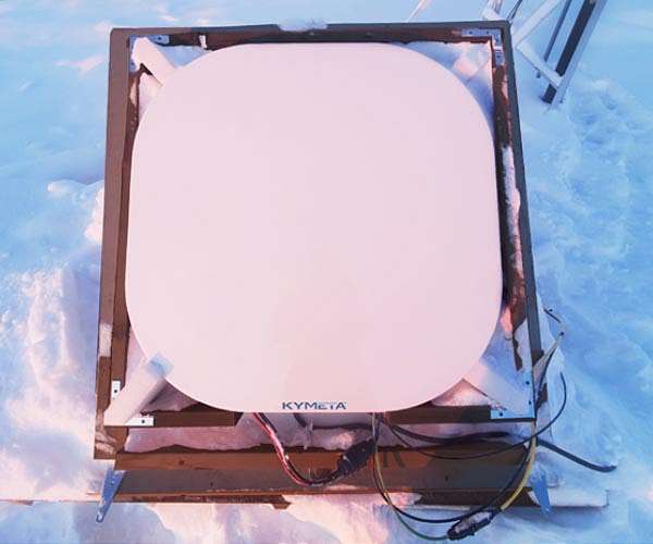 Kymeta and OneWeb Partner to Develop Flat Panel User Terminal for LEO Network