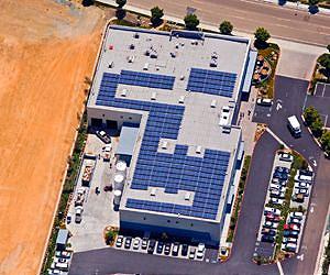 KYOCERA Solar Gives Small Business an Edge with Energy Savings